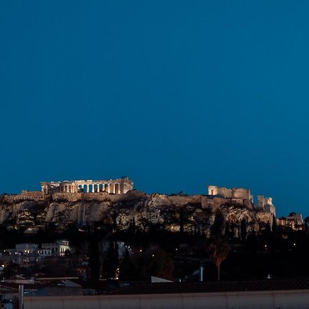 אתונה Parthenon Portrait Apartments מראה חיצוני תמונה
