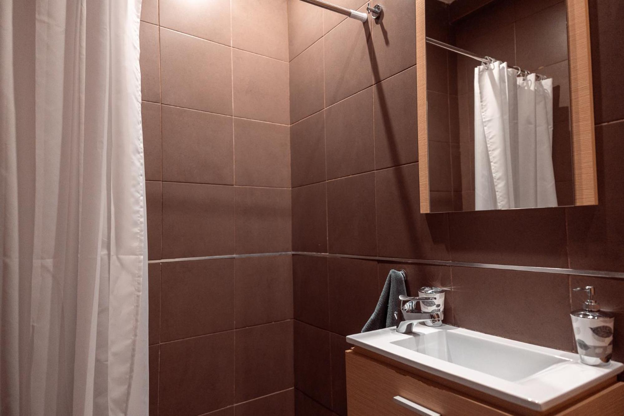 אתונה Parthenon Portrait Apartments מראה חיצוני תמונה