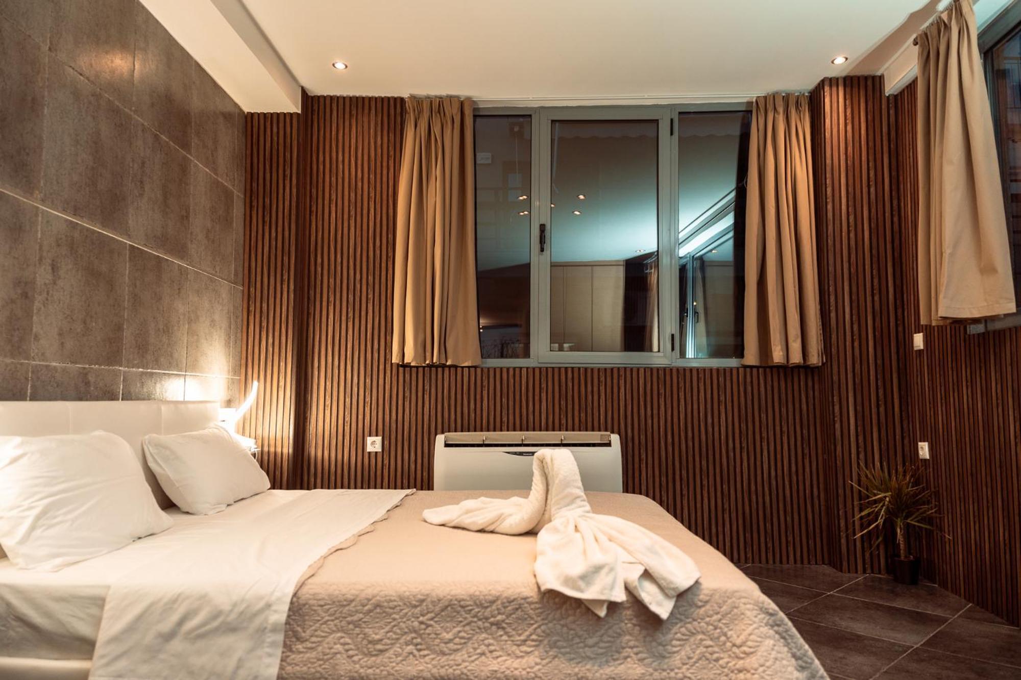 אתונה Parthenon Portrait Apartments מראה חיצוני תמונה