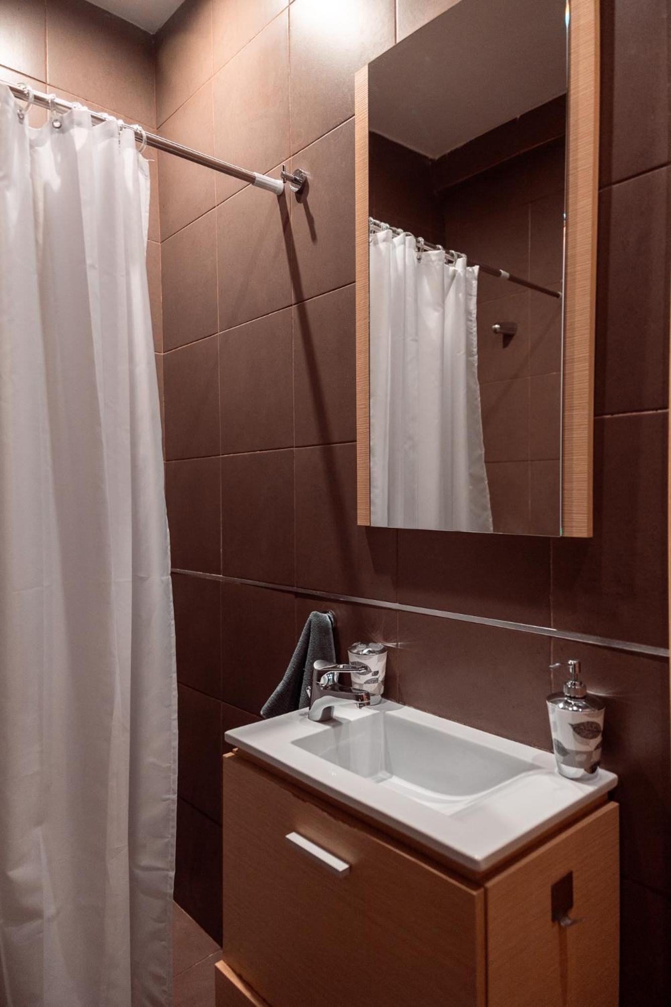 אתונה Parthenon Portrait Apartments מראה חיצוני תמונה