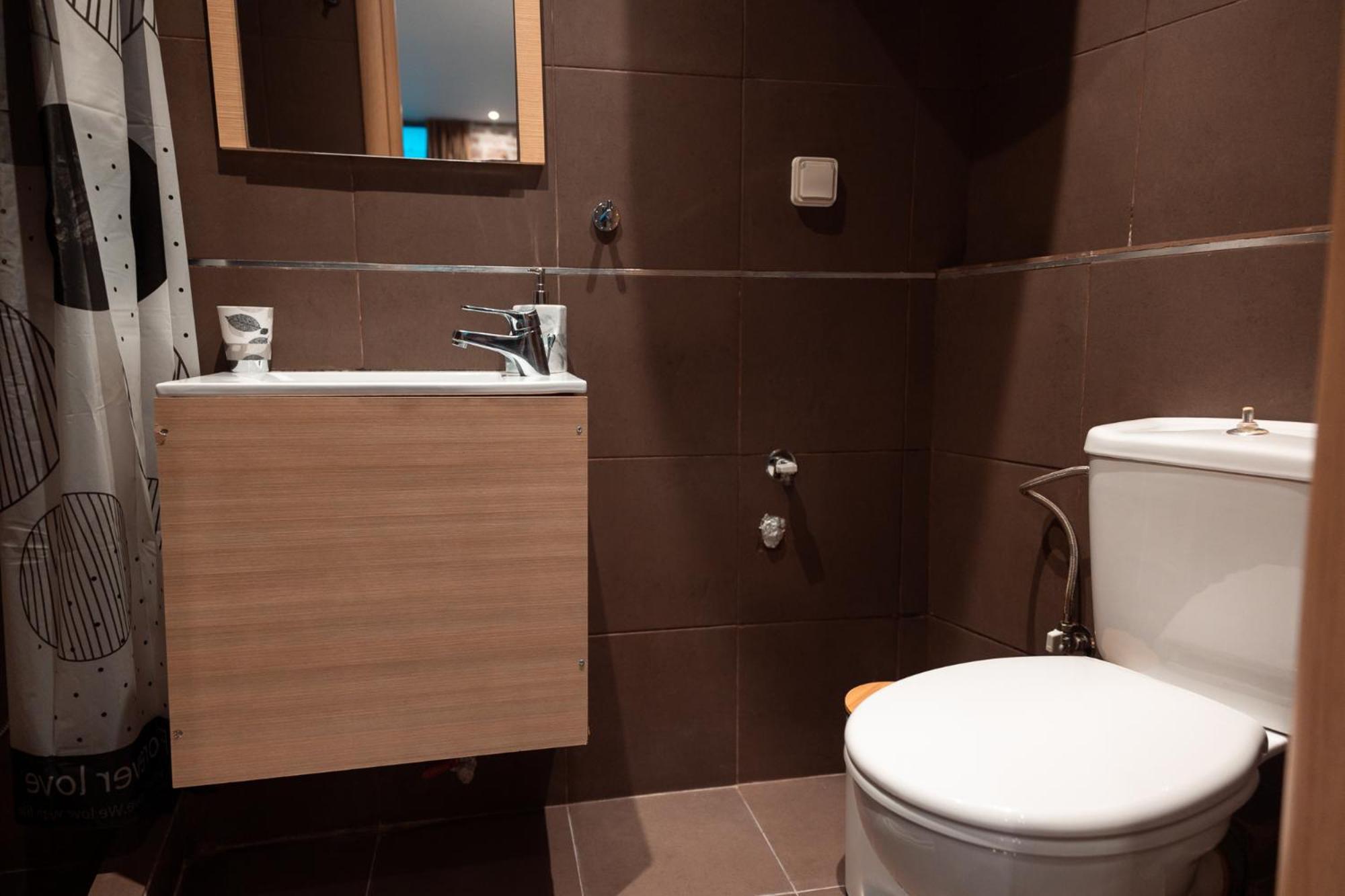 אתונה Parthenon Portrait Apartments מראה חיצוני תמונה
