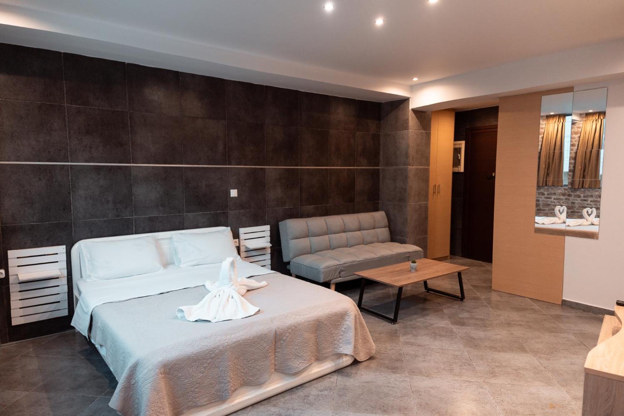 אתונה Parthenon Portrait Apartments מראה חיצוני תמונה