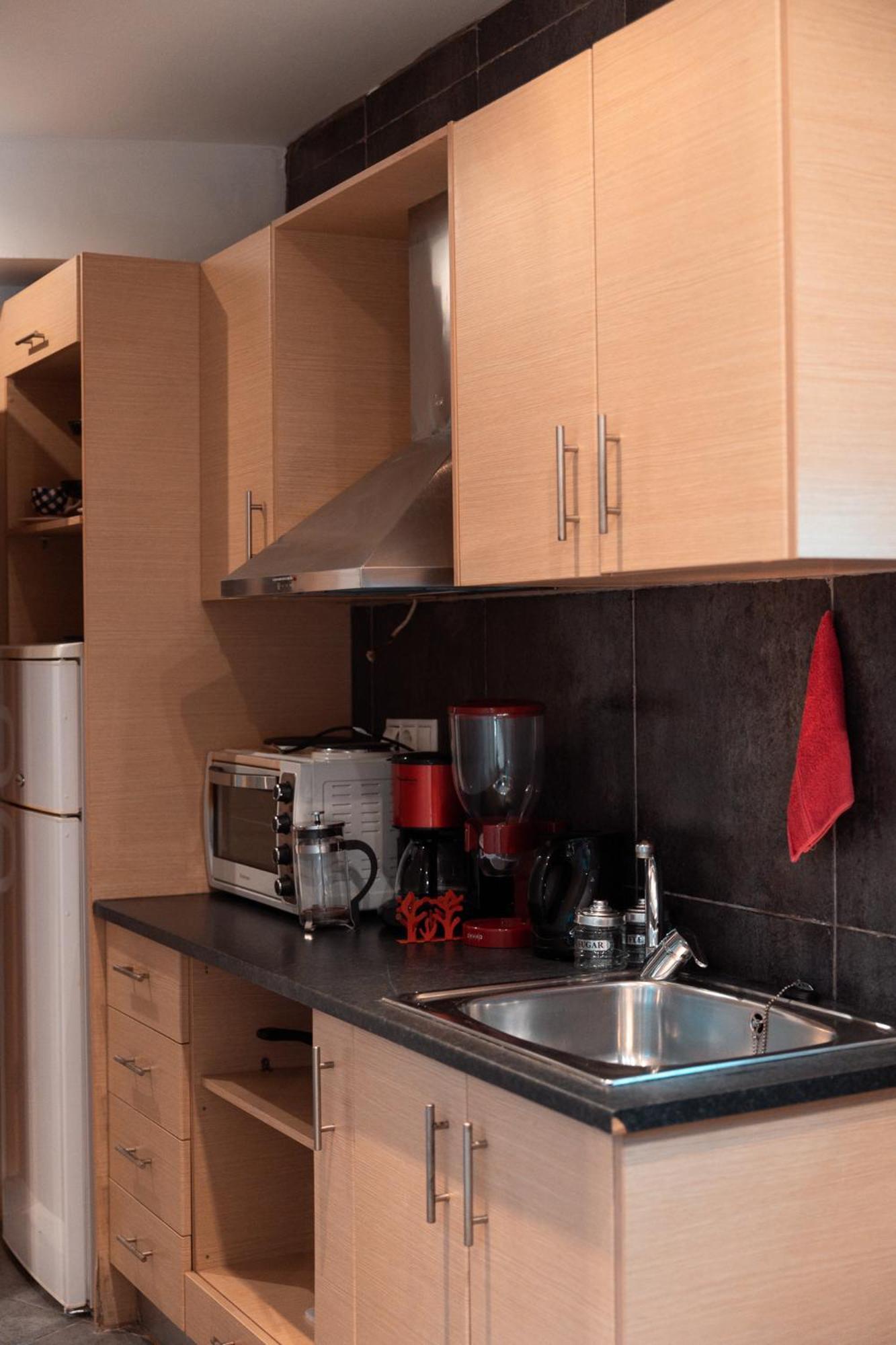 אתונה Parthenon Portrait Apartments מראה חיצוני תמונה
