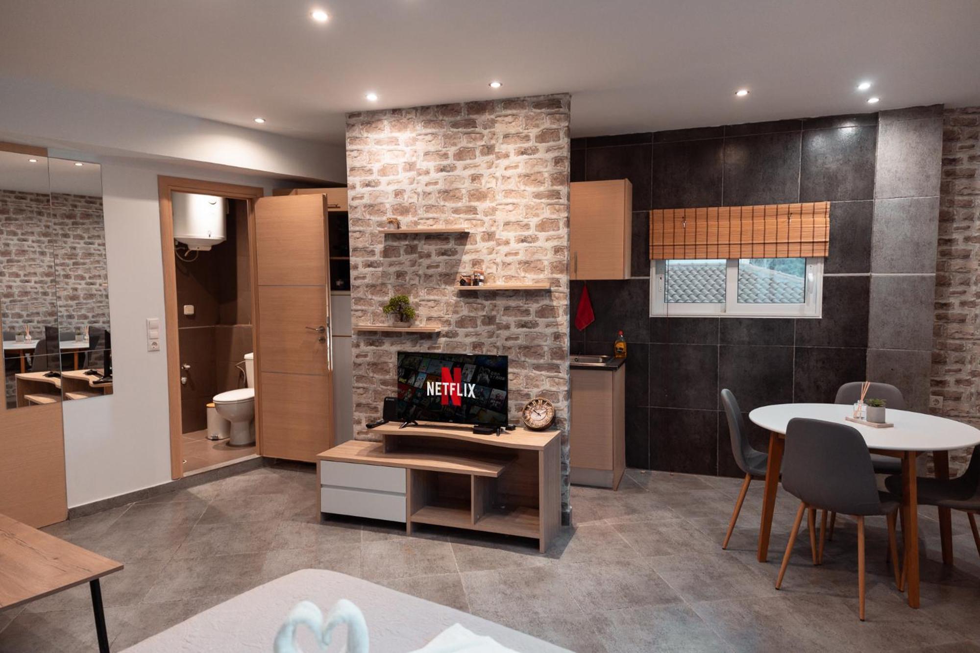 אתונה Parthenon Portrait Apartments מראה חיצוני תמונה