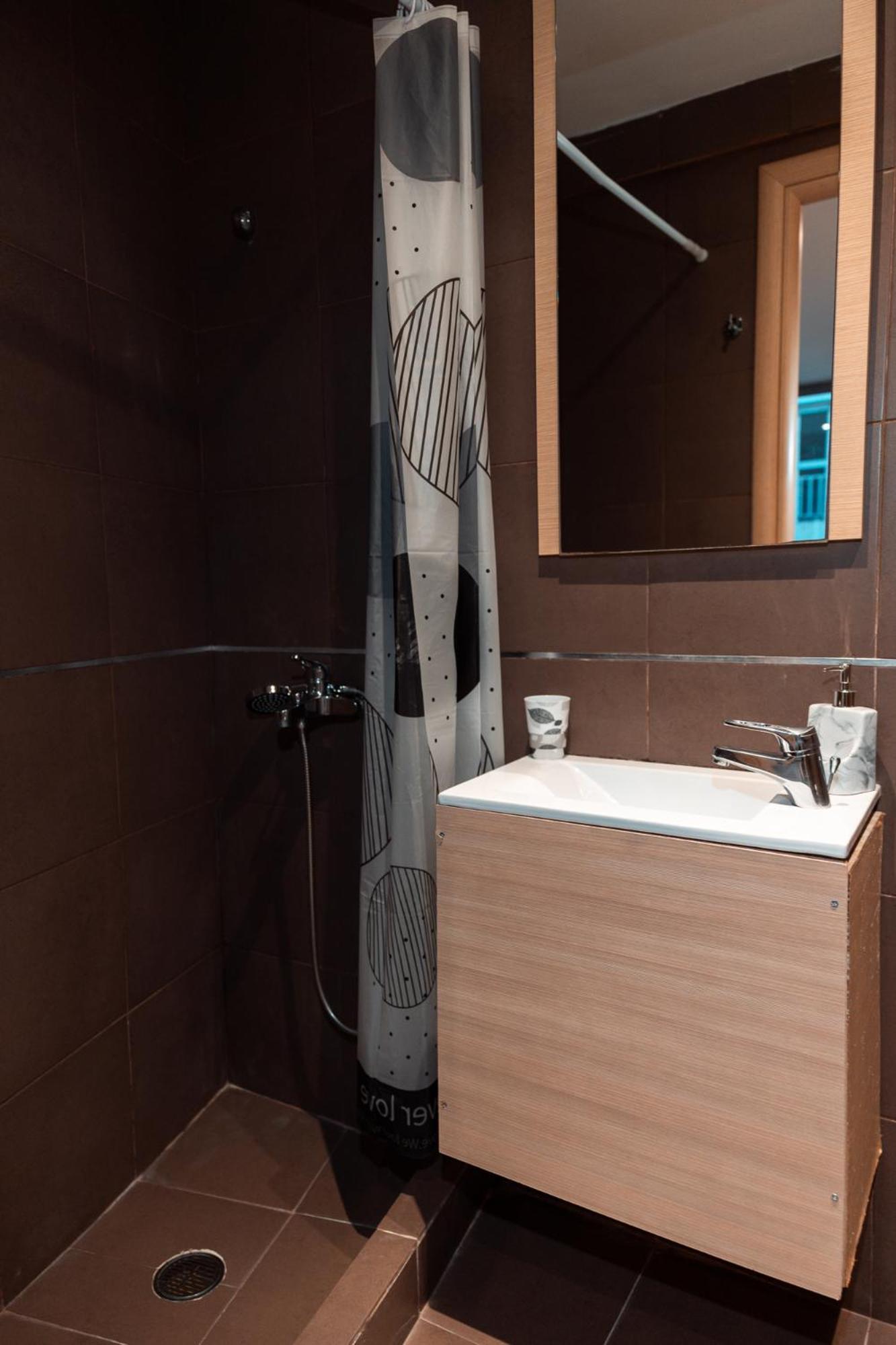אתונה Parthenon Portrait Apartments מראה חיצוני תמונה